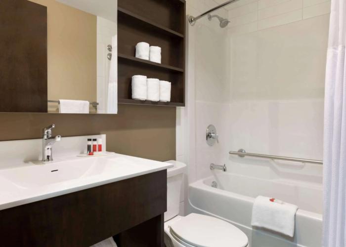 Microtel Inn & Suites by Wyndham Estevan