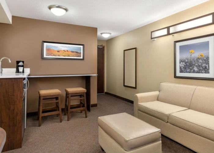 Microtel Inn & Suites by Wyndham Estevan