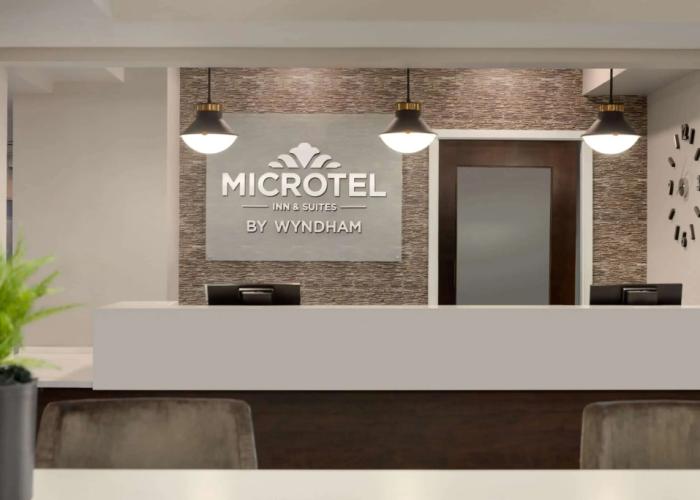 Microtel Inn & Suites by Wyndham Estevan