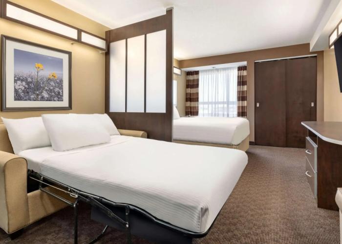 Microtel Inn & Suites by Wyndham Estevan