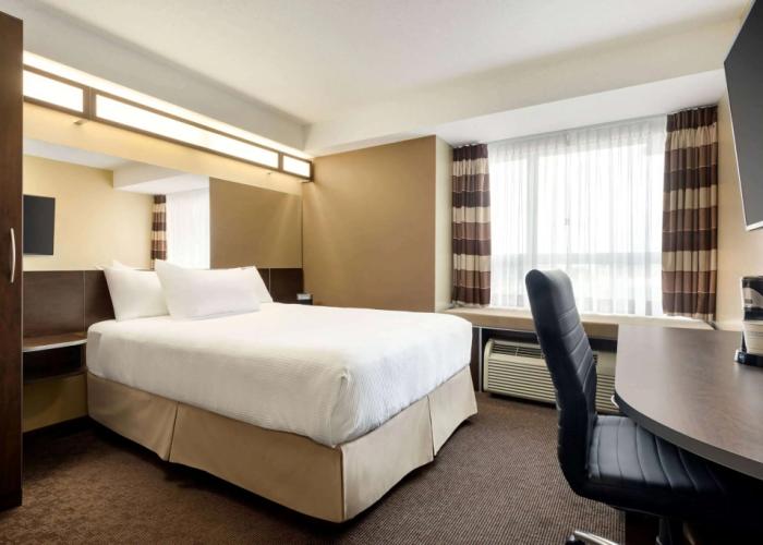 Microtel Inn & Suites by Wyndham Estevan