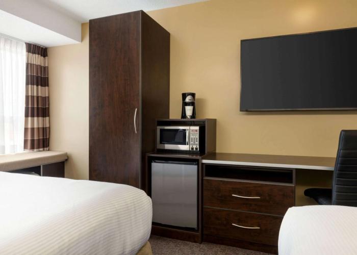 Microtel Inn & Suites by Wyndham Estevan