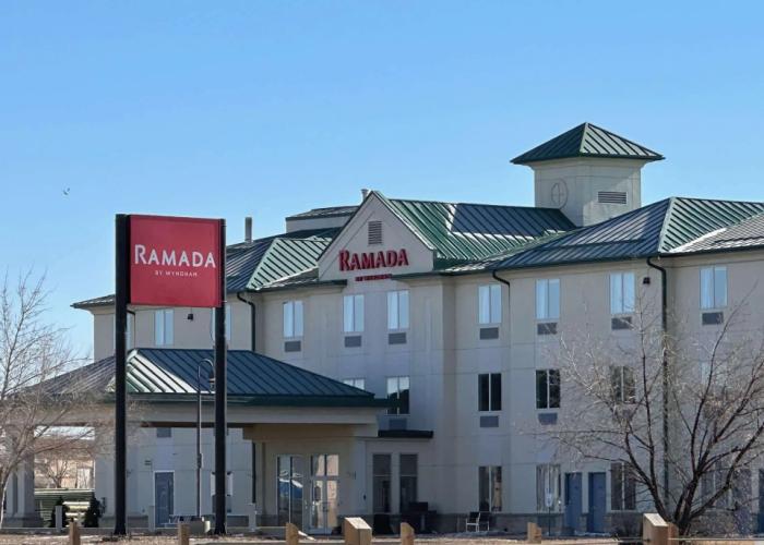 Ramada by Wyndham Estevan