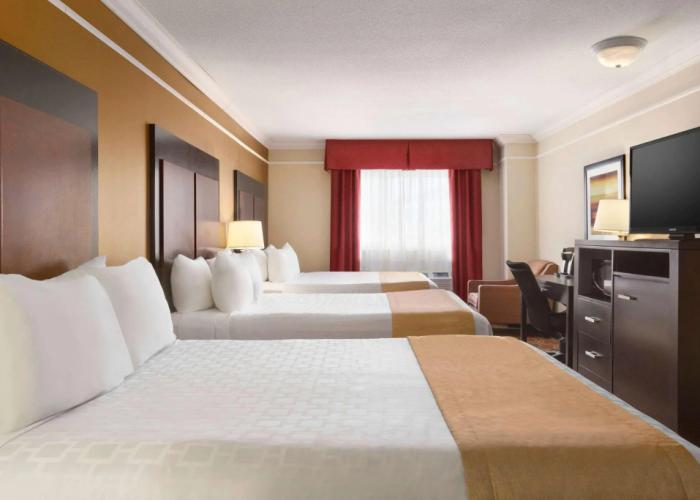 Travelodge by Wyndham Meadow Lake