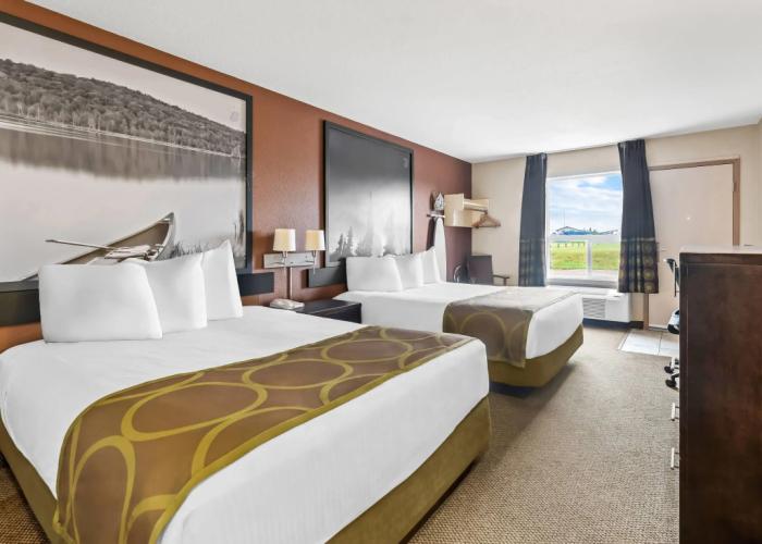 Super 8 by Wyndham Meadow Lake