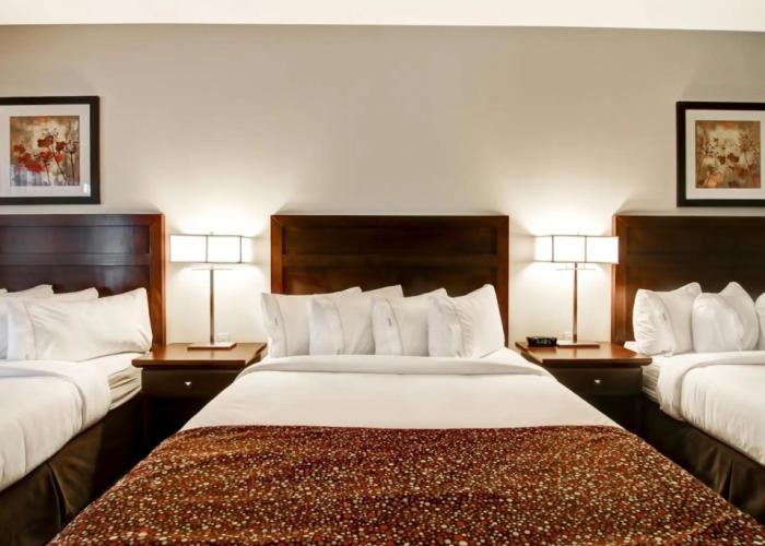 Canalta Melfort Hotel
