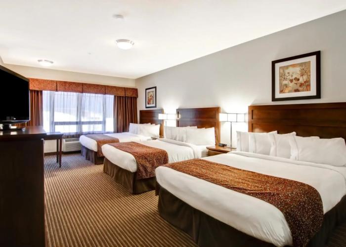 Canalta Melfort Hotel
