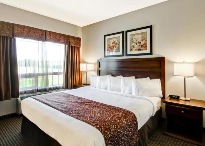 Canalta Melfort Hotel