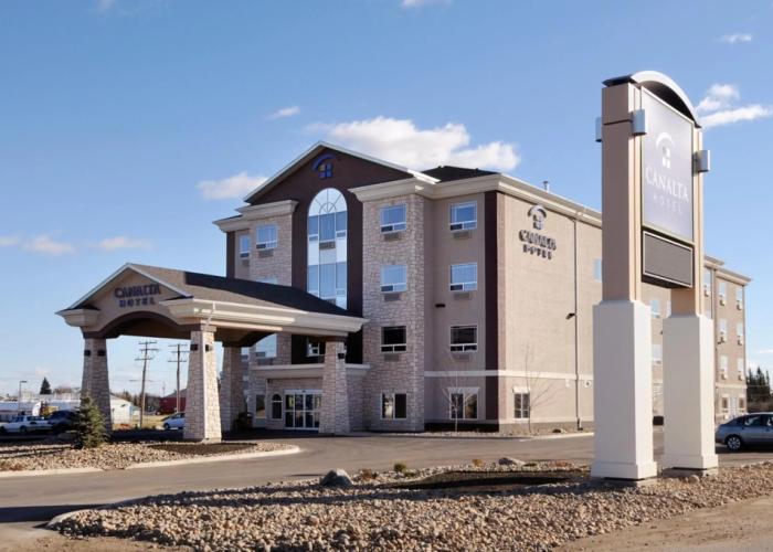 Canalta Melfort Hotel