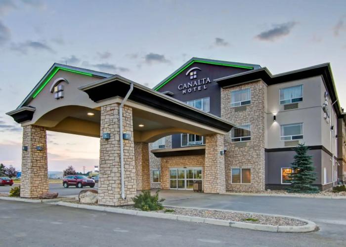 Canalta Shaunavon