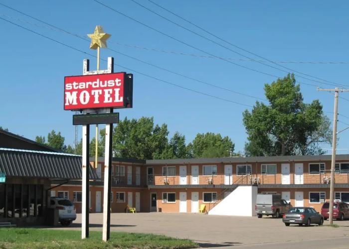 Stardust motel