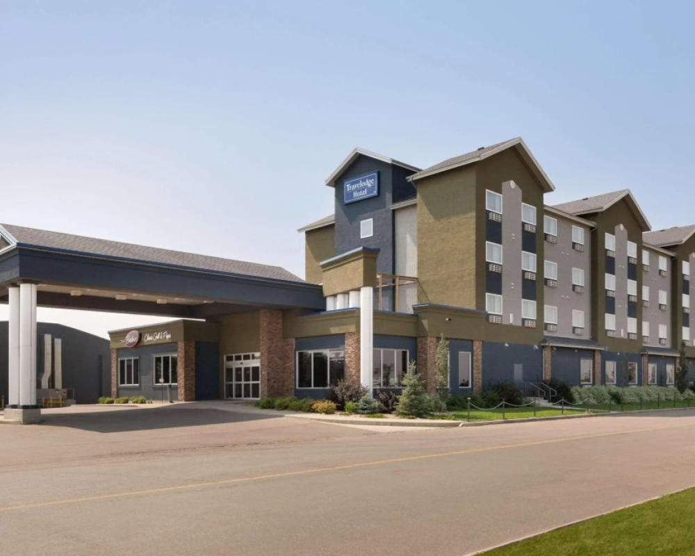 Travelodge by Wyndham Weyburn