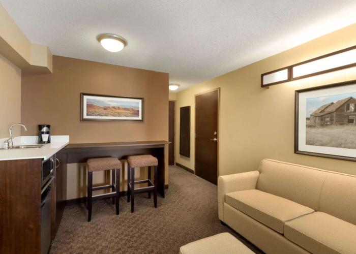 Microtel Inn & Suites by Wyndham Weyburn