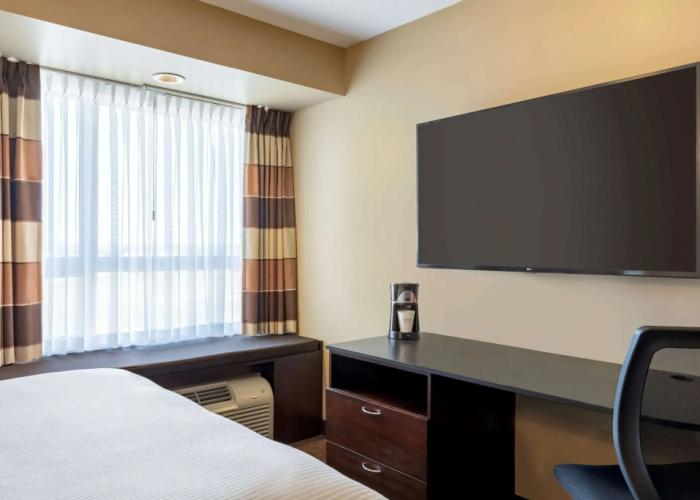Microtel Inn & Suites by Wyndham Weyburn