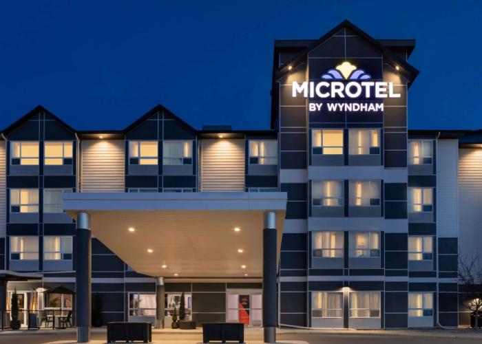Microtel Inn & Suites by Wyndham Weyburn