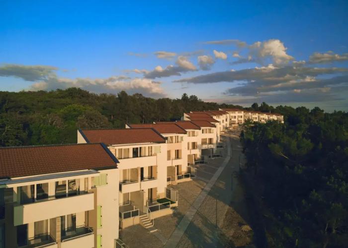 Malinska Green Apartments