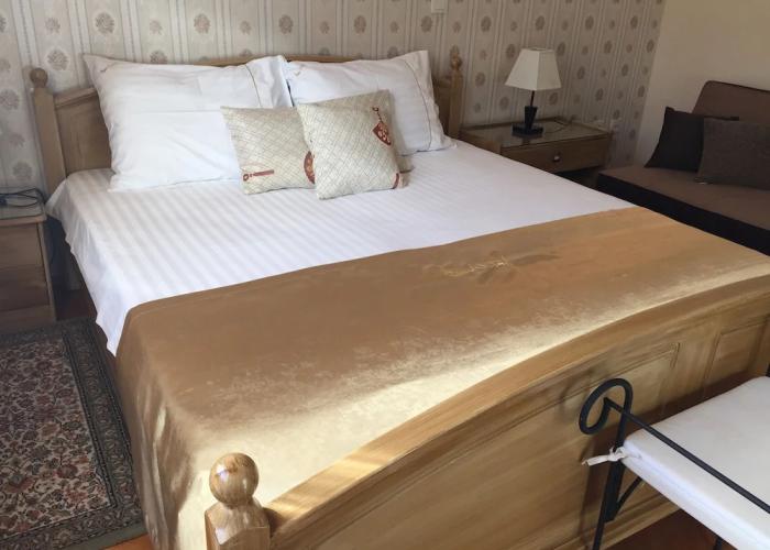 Integrated Hotel Arbia-Margita