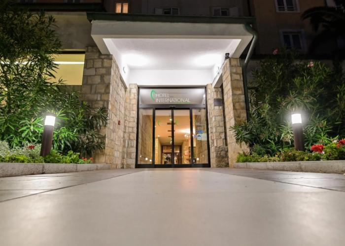 Hotel International