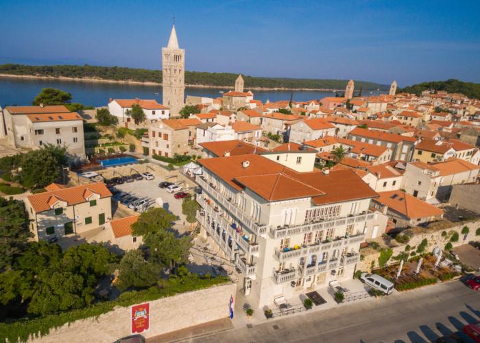 Arbiana Heritage Hotel