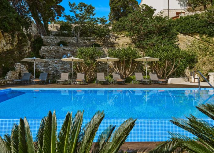 Arbiana Heritage Hotel