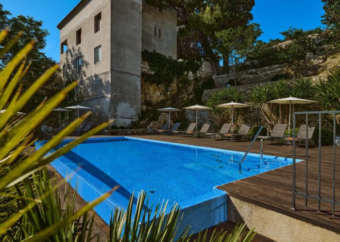 Arbiana Heritage Hotel