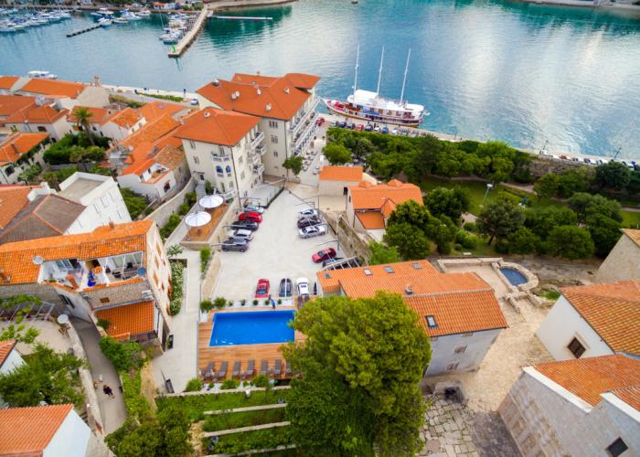 Arbiana Heritage Hotel