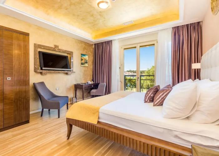 Integrated Hotel Arbia - Margita Deluxe
