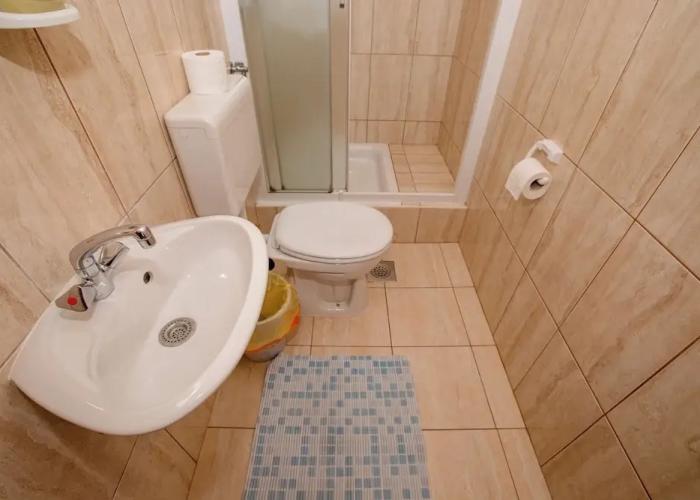 Stunning Sea View Apartment in Rab