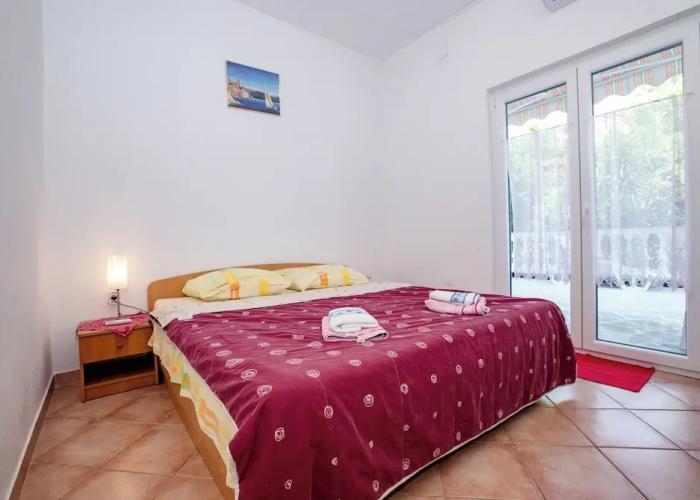 Stunning Sea View Apartment in Rab
