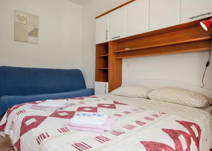 Stunning Sea View Apartment in Rab