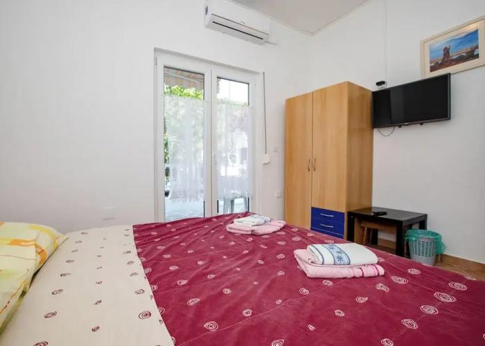 Stunning Sea View Apartment in Rab