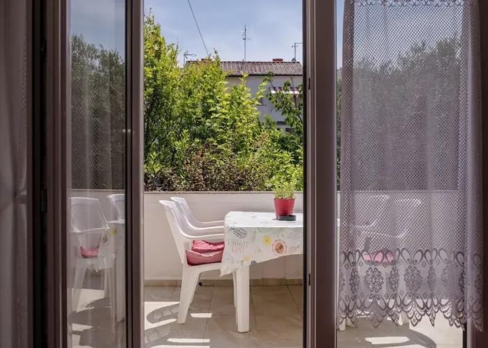 Stunning Sea View Apartment in Rab