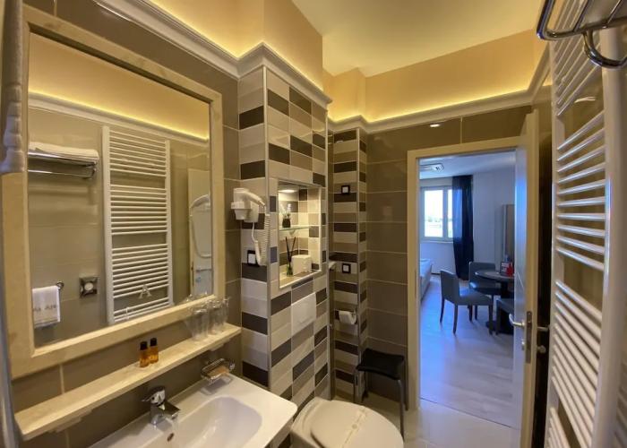 Integrated Hotel Arbia - Villa Magdalena