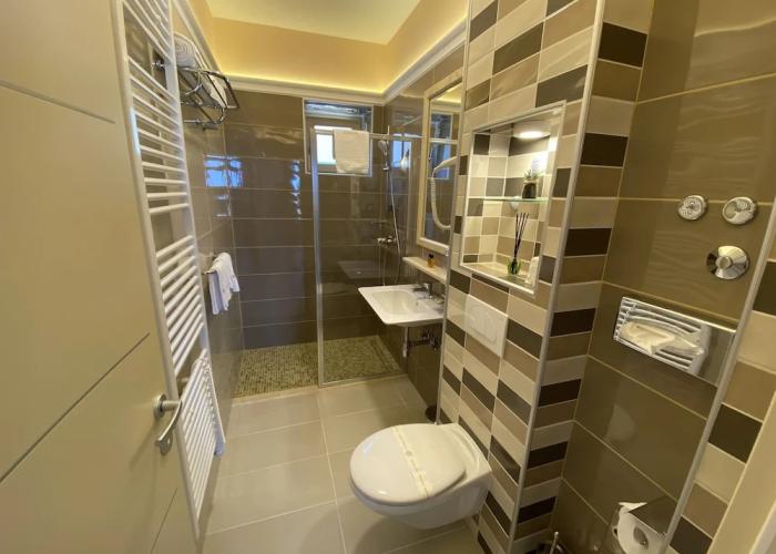 Integrated Hotel Arbia - Villa Magdalena