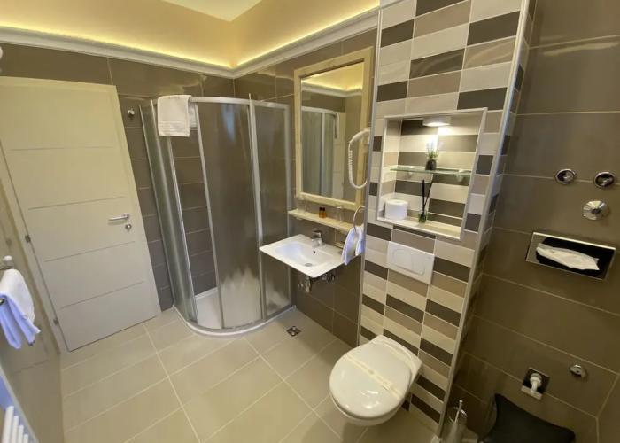 Integrated Hotel Arbia - Villa Magdalena