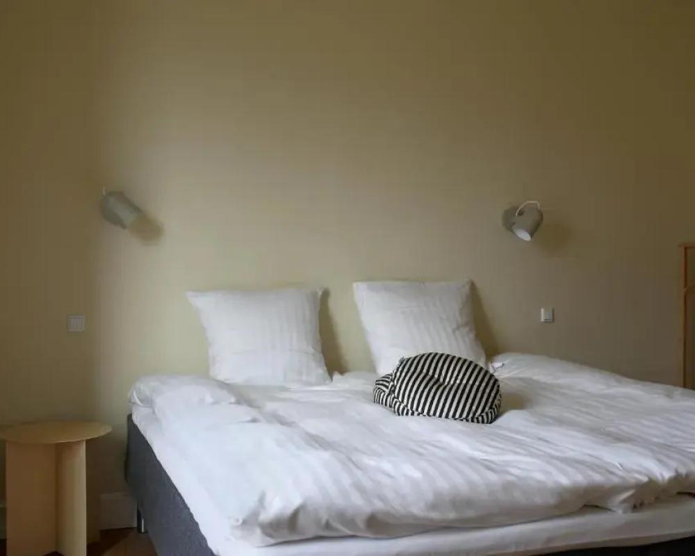 Strandhotellet Sandvig