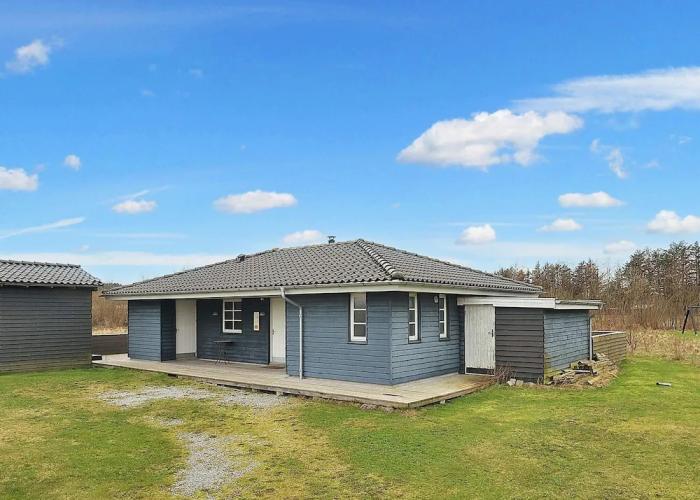 6 Person Holiday Home in Brovst-by Traum