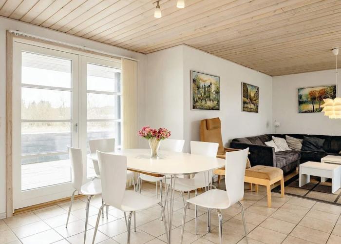6 Person Holiday Home in Brovst-by Traum