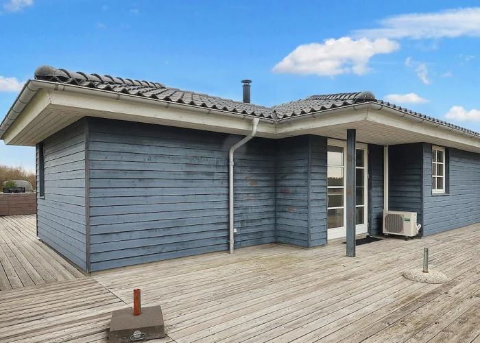 6 Person Holiday Home in Brovst-by Traum