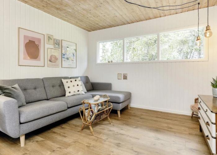 Cozy Holiday Home in Brovst near Langdal Plantation