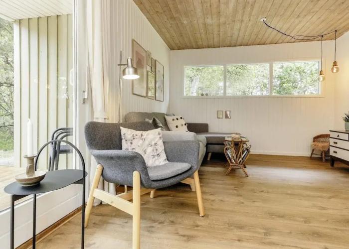Cozy Holiday Home in Brovst near Langdal Plantation