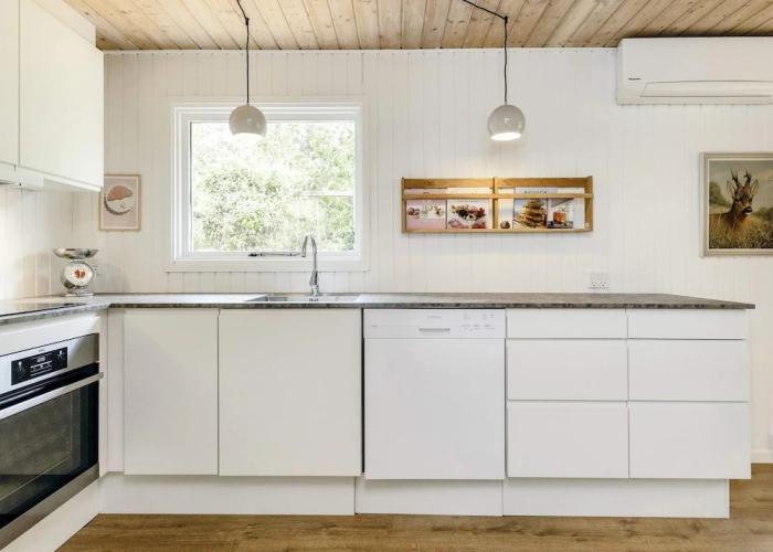 Cozy Holiday Home in Brovst near Langdal Plantation