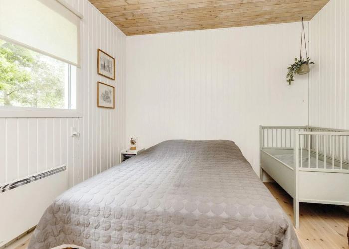 Cozy Holiday Home in Brovst near Langdal Plantation