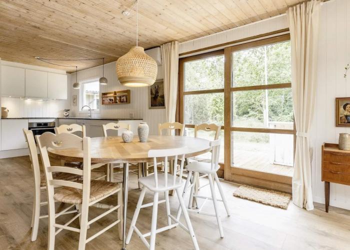 Cozy Holiday Home in Brovst near Langdal Plantation