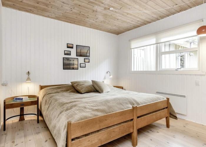 Cozy Holiday Home in Brovst near Langdal Plantation