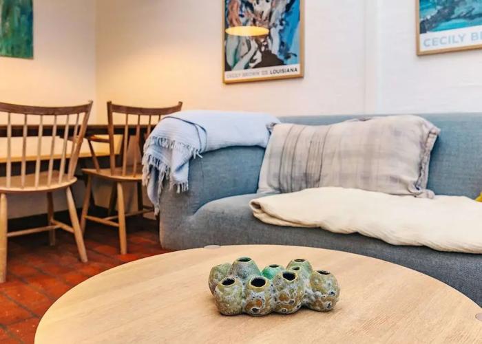 6 Person Holiday Home in Brovst
