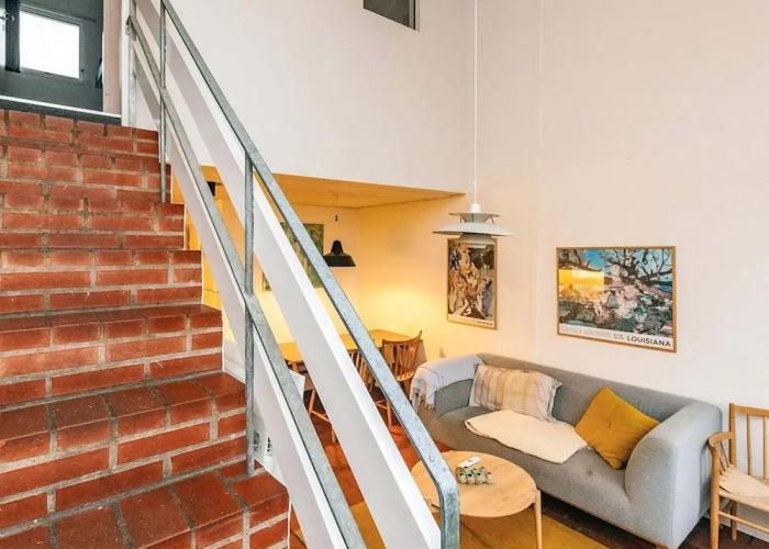 6 Person Holiday Home in Brovst