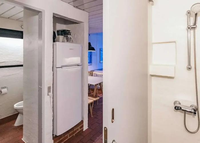 6 Person Holiday Home in Brovst