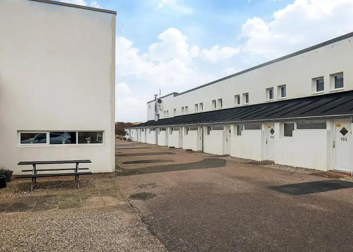 6 Person Holiday Home in Brovst