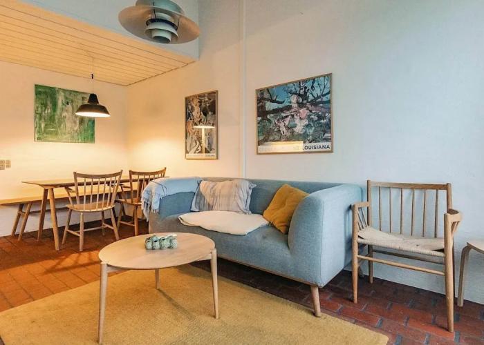 6 Person Holiday Home in Brovst